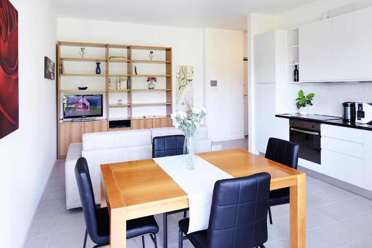 Appartamento La Vista By Holiday Solutions Côme Extérieur photo